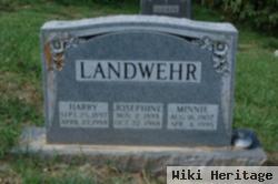 Harry Landwehr