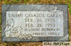 Vivian Cavazos Garza