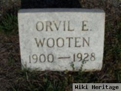 Orville Eugene Wooten