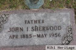 John I Sherwood