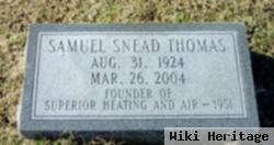 Samuel Snead Thomas