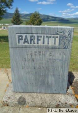 Betty Parfitt