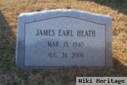 James Earl Heath