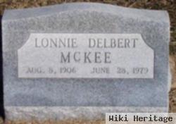 Lonnie Delbert Mckee