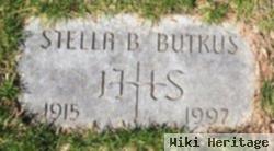 Stella Bernice Butkus