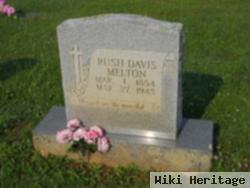 Rush Davis Melton