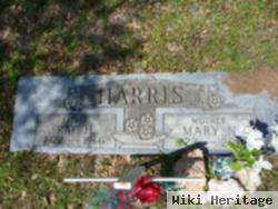 Mary Netta Thrash Harris