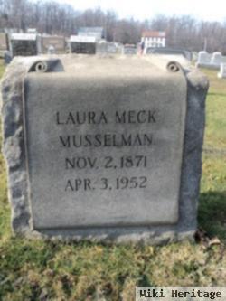 Laura Meck Musselman