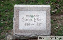 Claude R. Sine