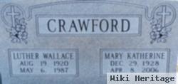 Mary Katherine Crawford