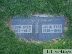 John Byer