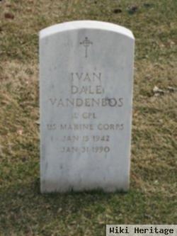 Ivan Dale Vandenbos