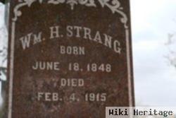 William H. Strang