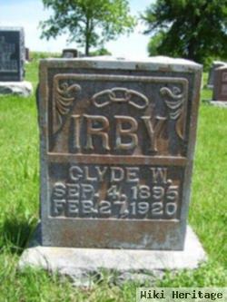 Clyde W Irby