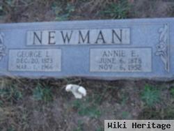 George Lemuel Newman