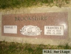 Frances Brookshire