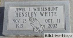 Jewel L Whisenhunt White