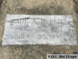 Paul Allen Merritt