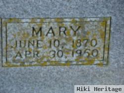 Mary Jane Bafford Schlegel