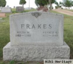 Francis G Frakes