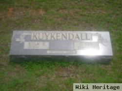 Eula "bedie" Trainum Kuykendall