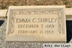 Emma Jane Clinkscales Shirley