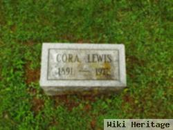 Cora Mae Stevens Lewis