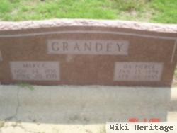 Mary Frances Camp Grandey