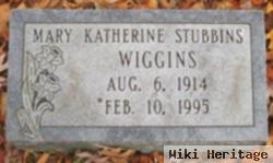 Mary Katherine Stubbins