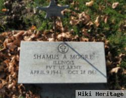 Shamus A Moore