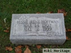 Bessie Irene Hoffman