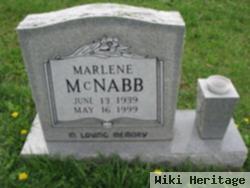 Marlene Mcnabb