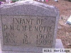 Infant Motte