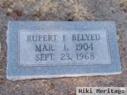 Rupert Franklin Belyeu