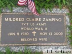 Mildred Claire Williams Zampino