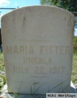 Maria Fister