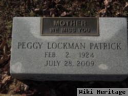 Peggy Lockman Patrick