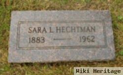 Sara L. Hechtman