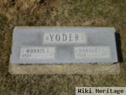 Morris L. Yoder