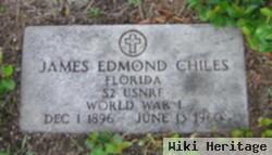 James Edmond Chiles