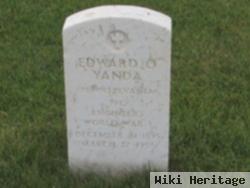 Edward O. Yanda