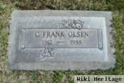 C. Frank Olsen