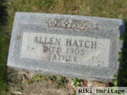 Allen Dexter Hatch