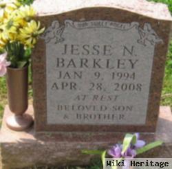 Jesse N. Barkley