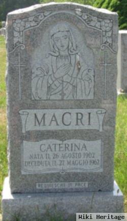 Caterina Macri