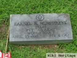 Earnel Robert Humphreys