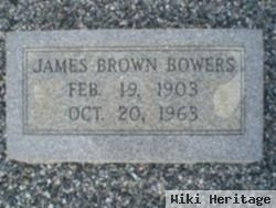 James Brown Bowers