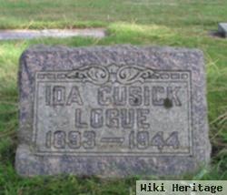 Ida Mae Cusick Logue