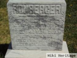 Joseph Harper Romberger