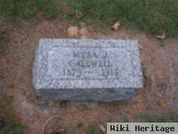 Myra J. Jewell Caldwell